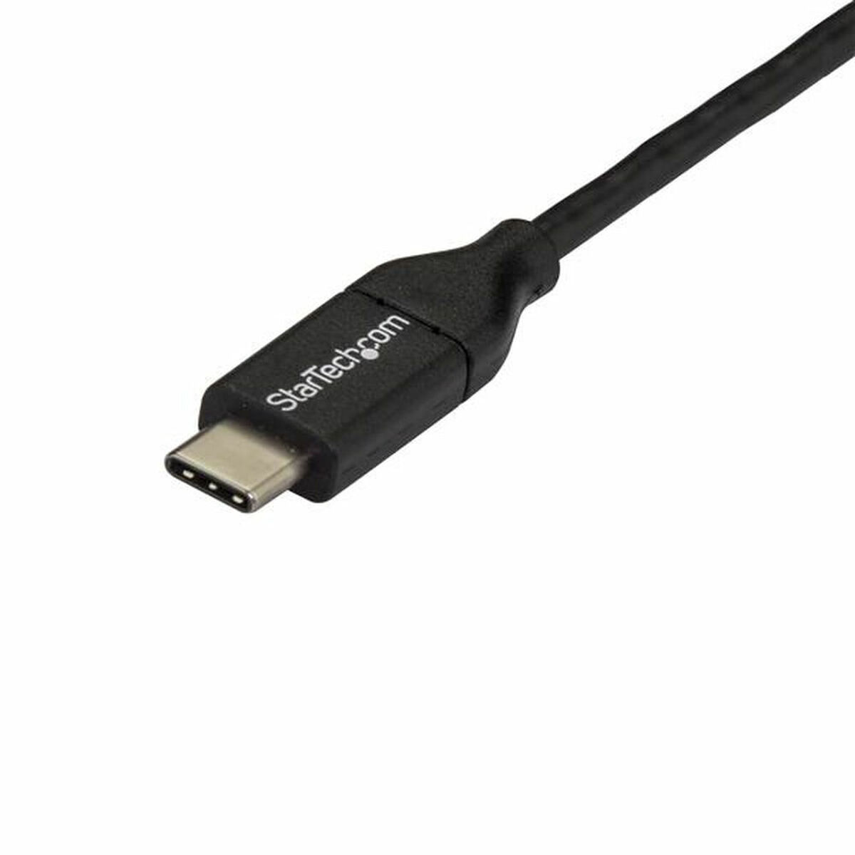 Kabel USB C Startech USB2CC3M 1 m Crna 3 m